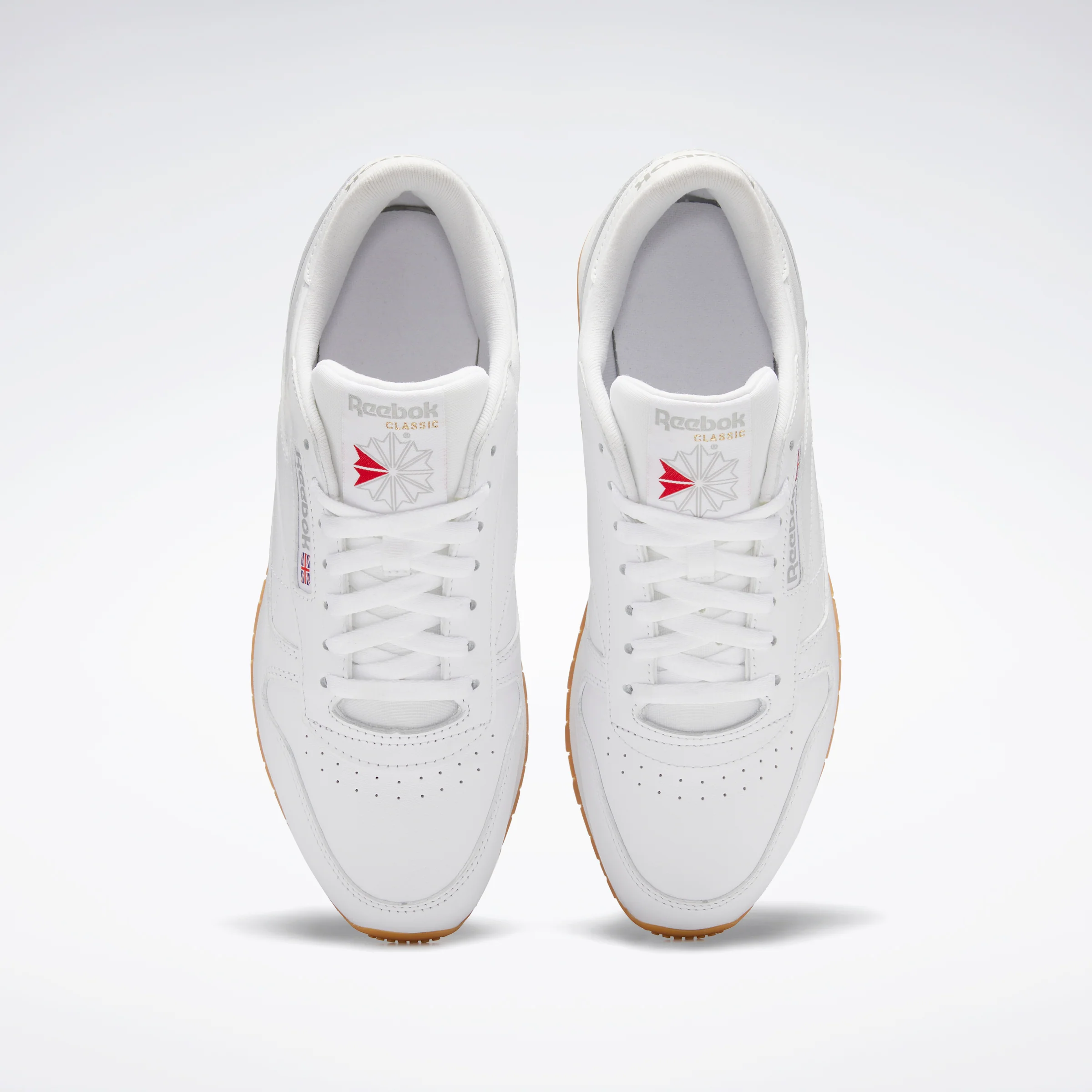 Classic Leather White - Image 5