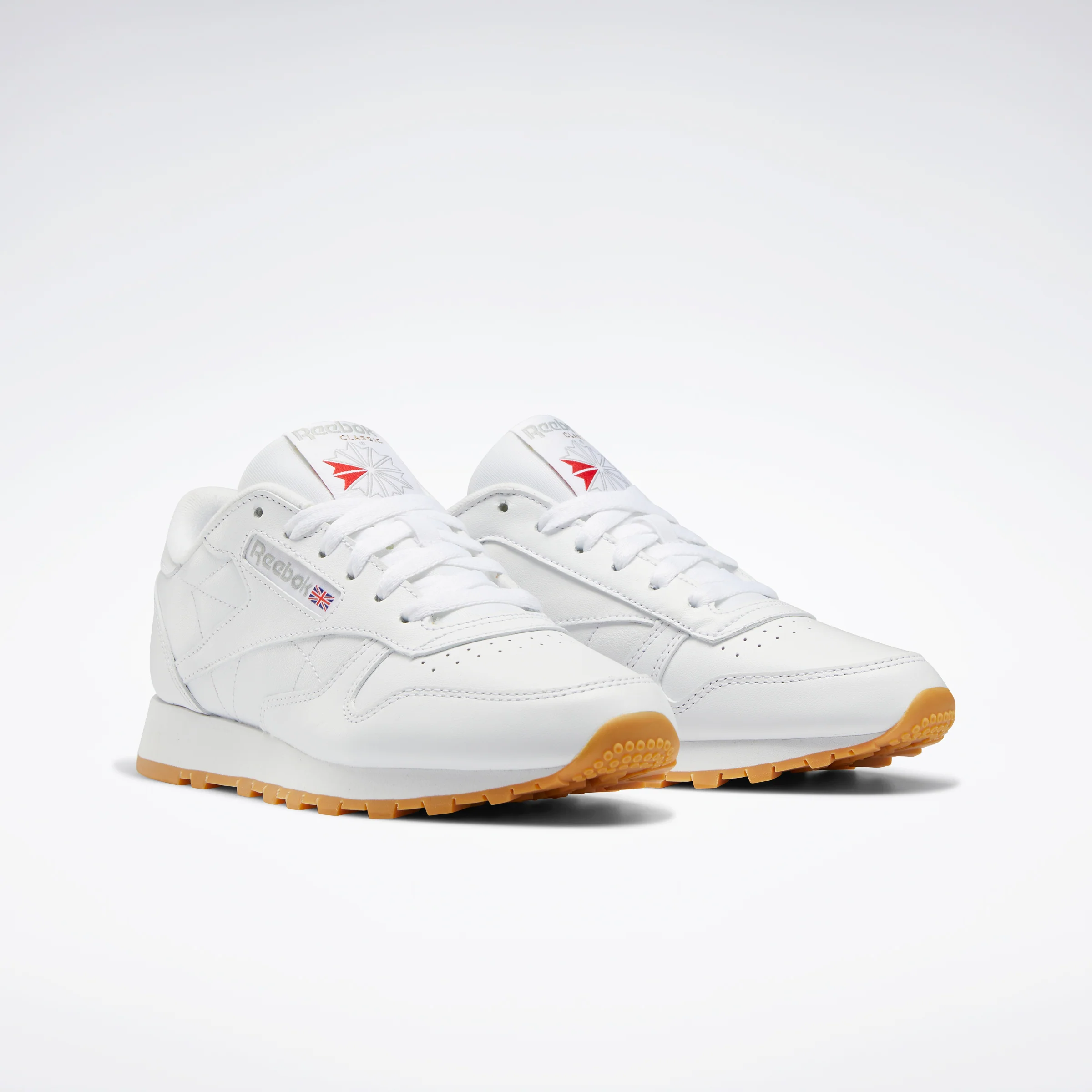 Classic Leather White - Image 3