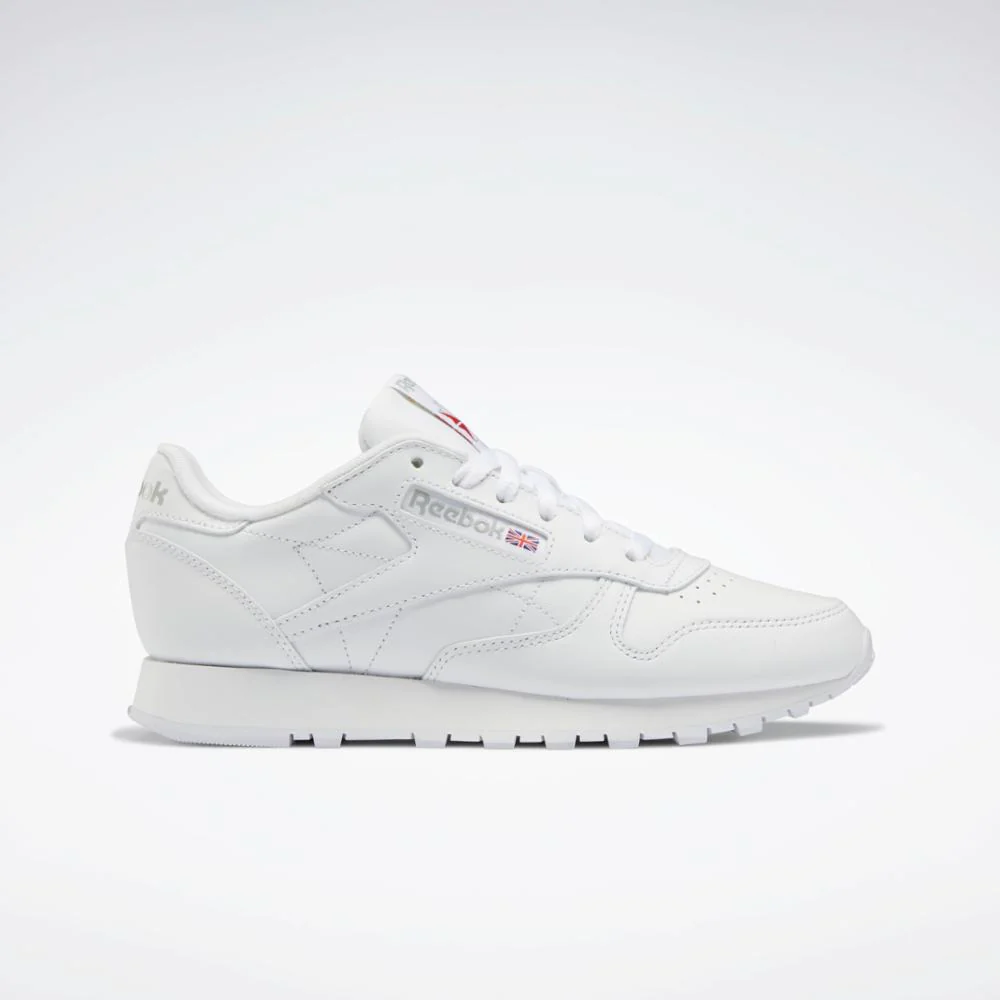 Classic Leather White