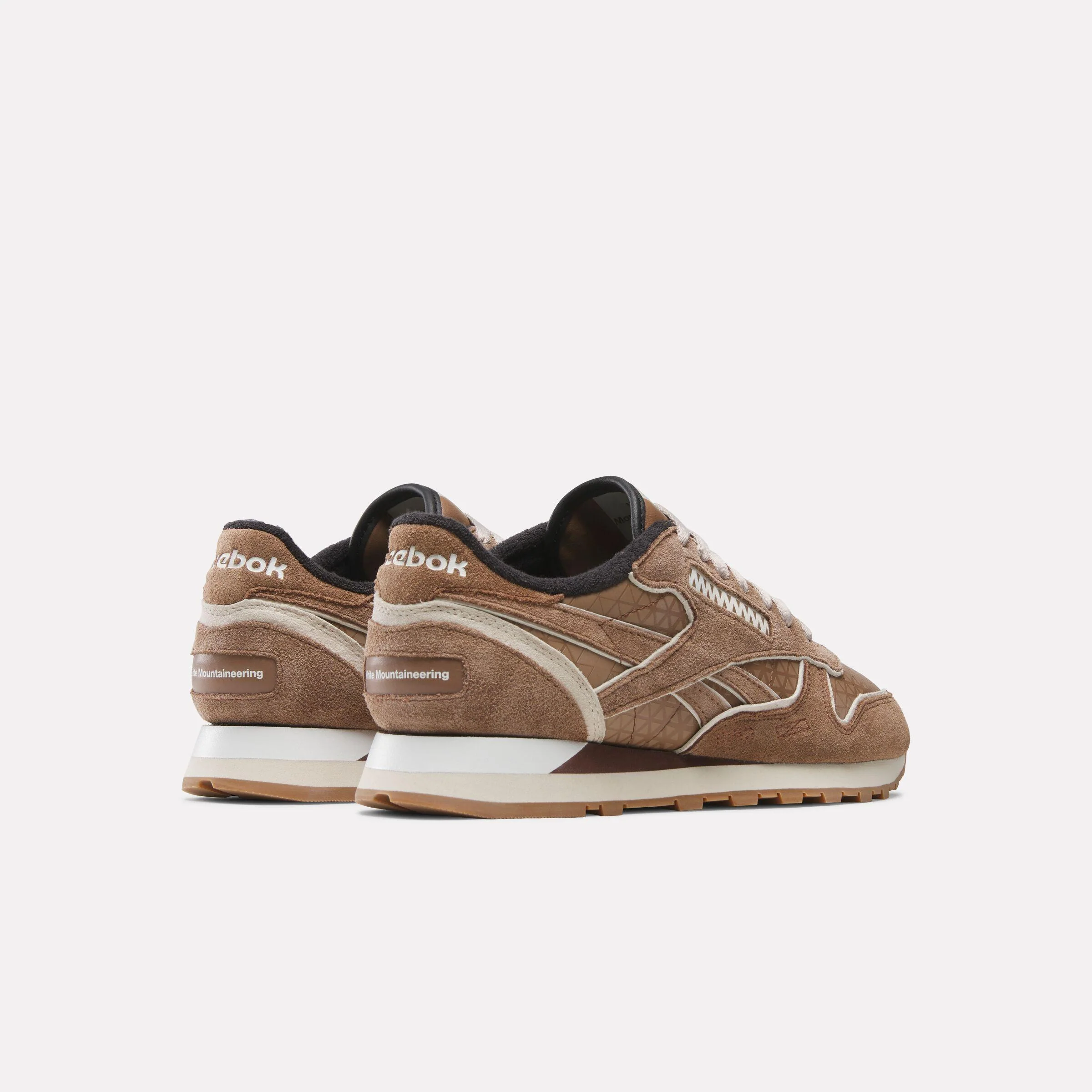 Classic Leather x White Mountaineering Brown - Image 3