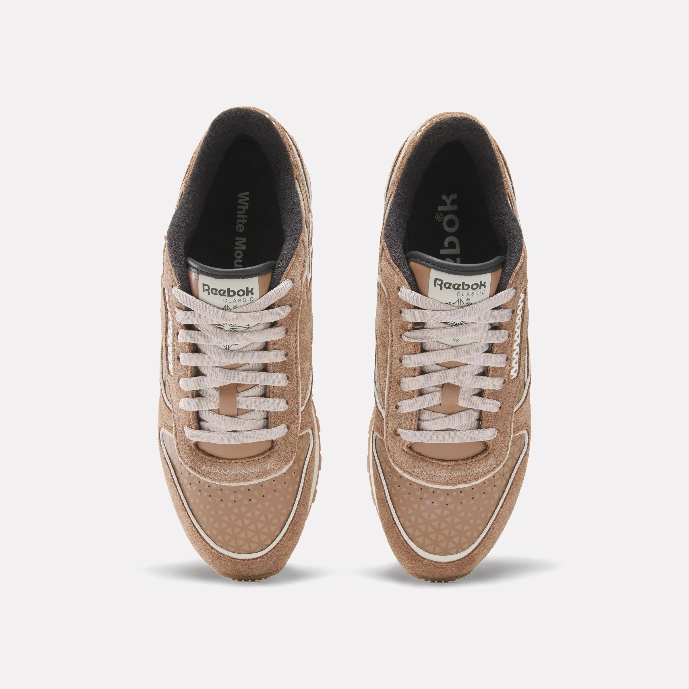 Classic Leather x White Mountaineering Brown - Image 4