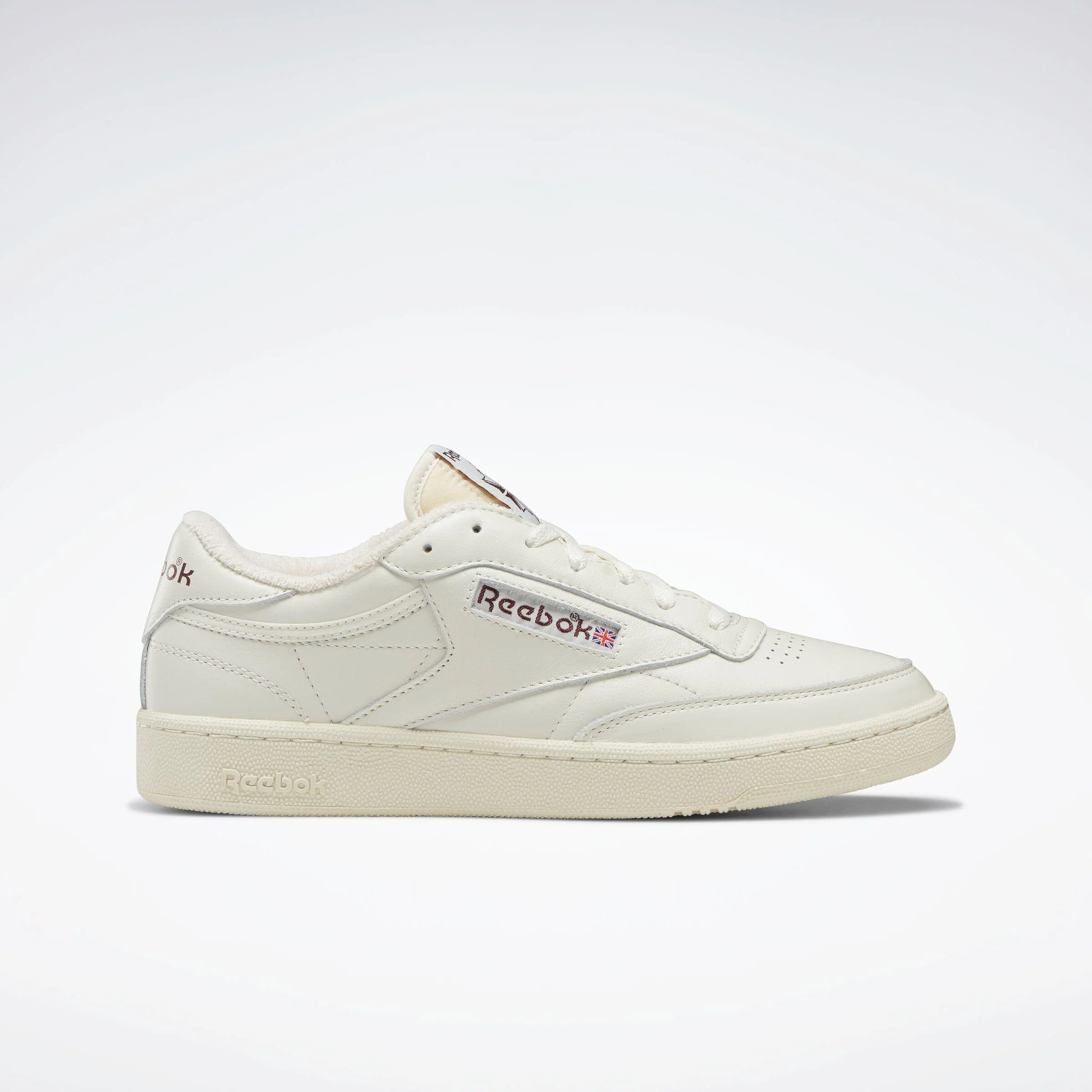 Club C 85 Vintage White
