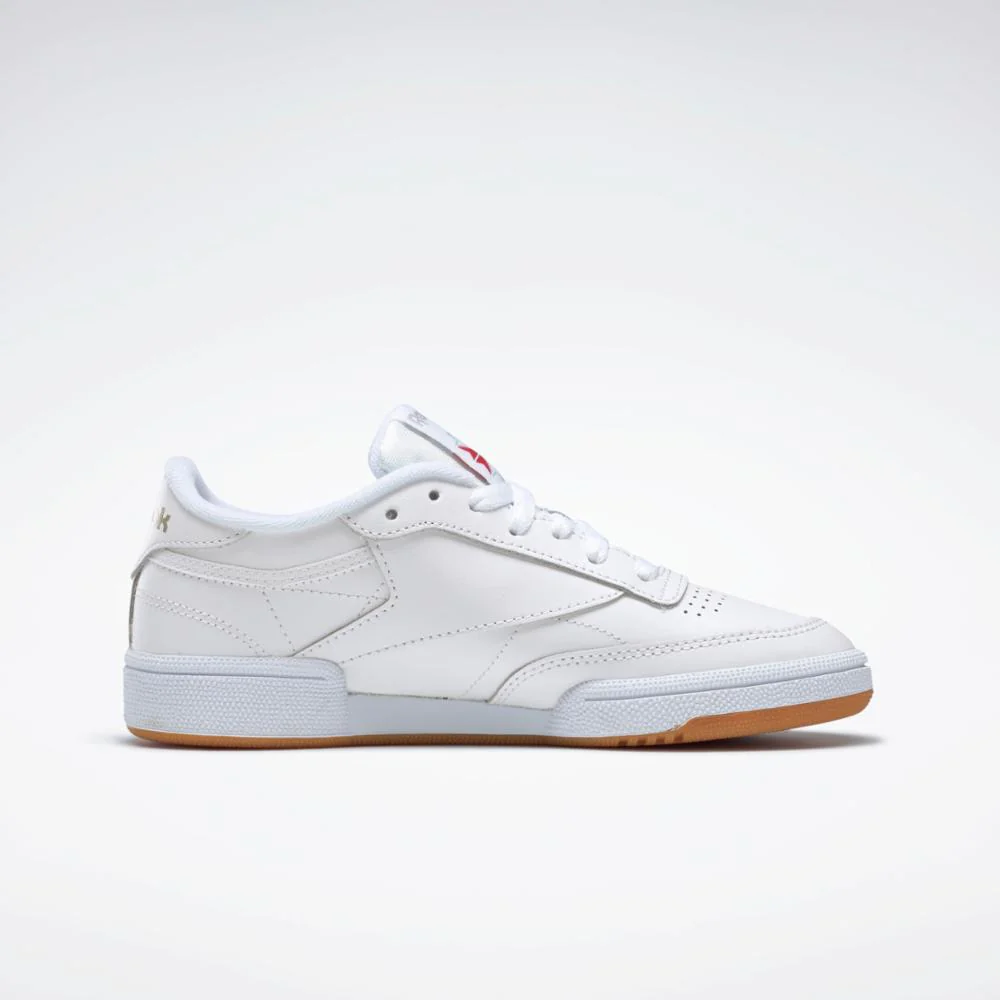 Club C 85 White - Image 2