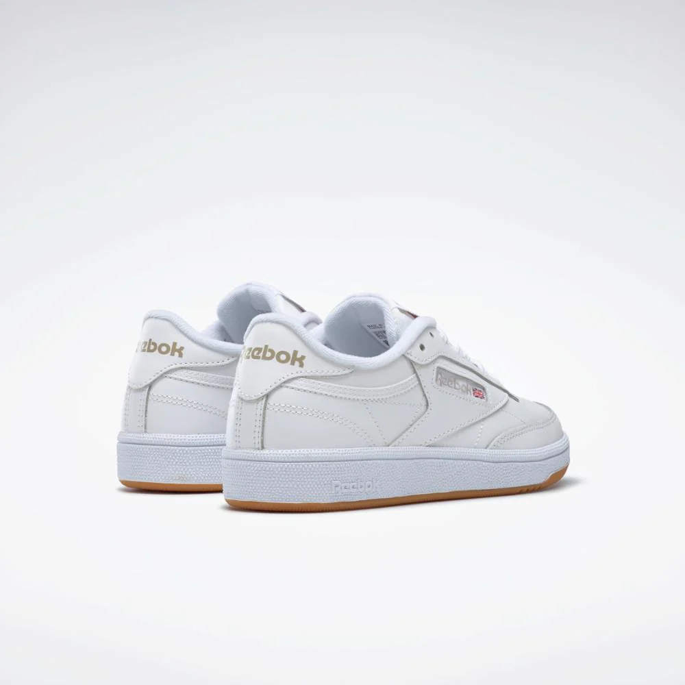 Club C 85 White - Image 3