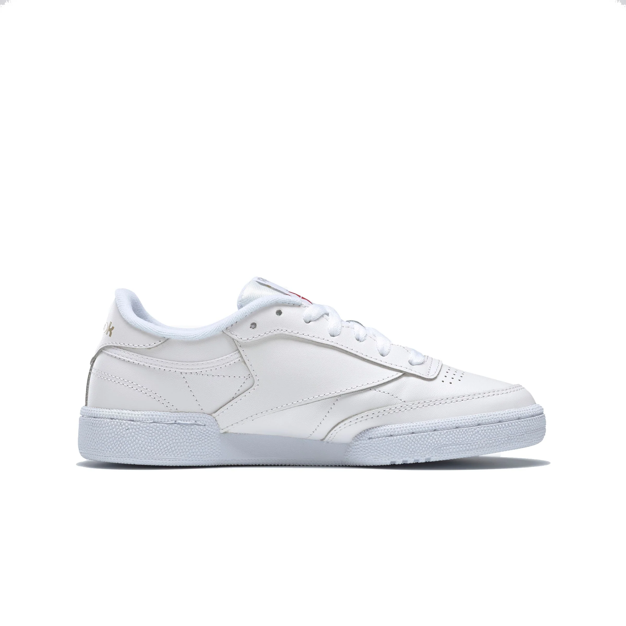 Club C 85 White LT Grey - Image 2