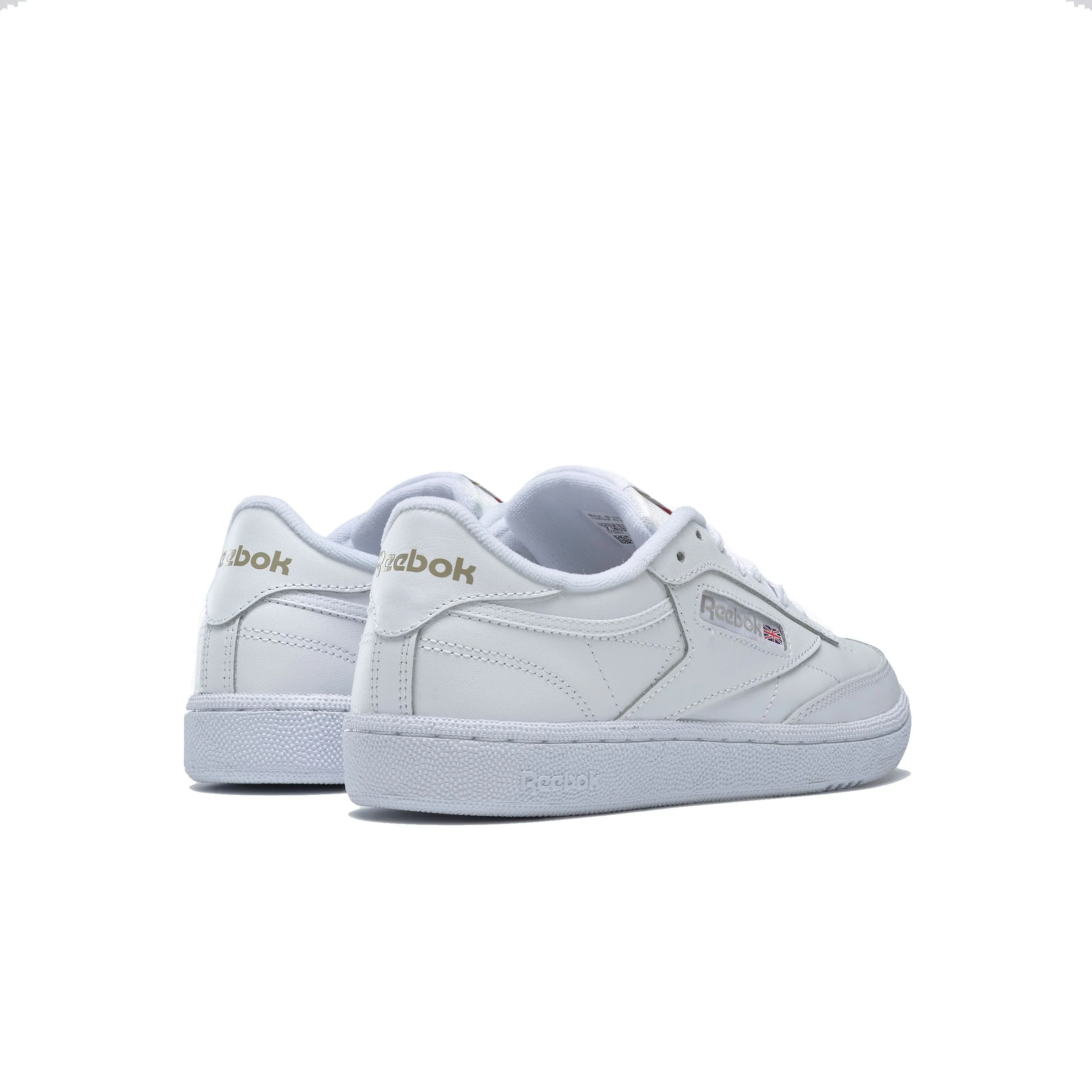 Club C 85 White LT Grey - Image 4