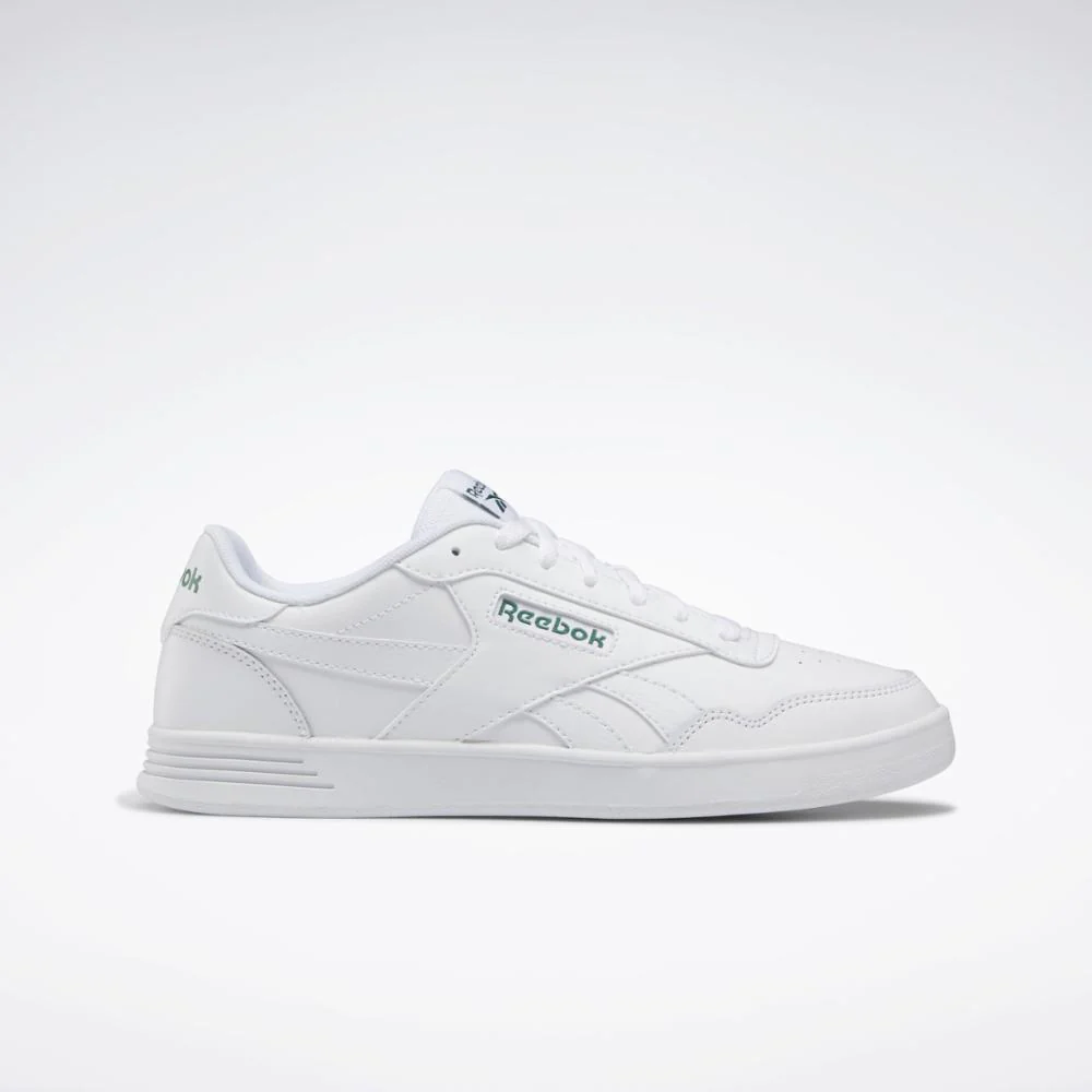 Reebok Court Advance White