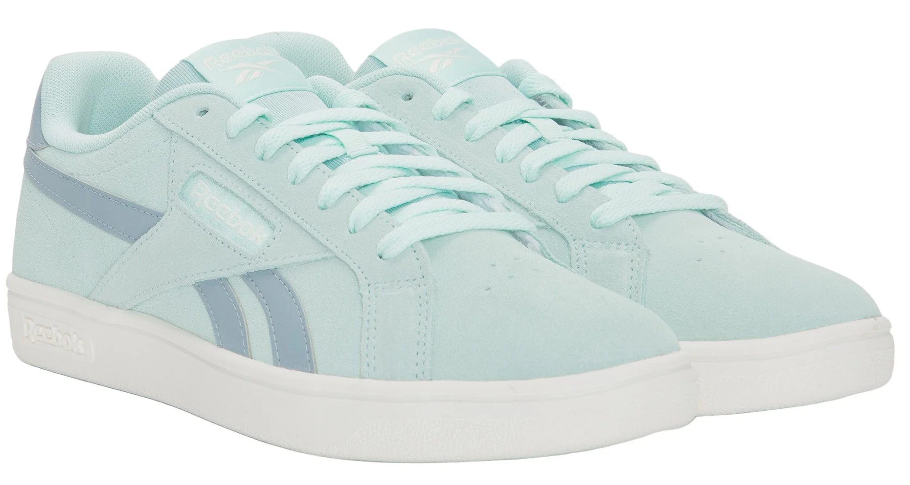 Court Retro Blue - Image 2