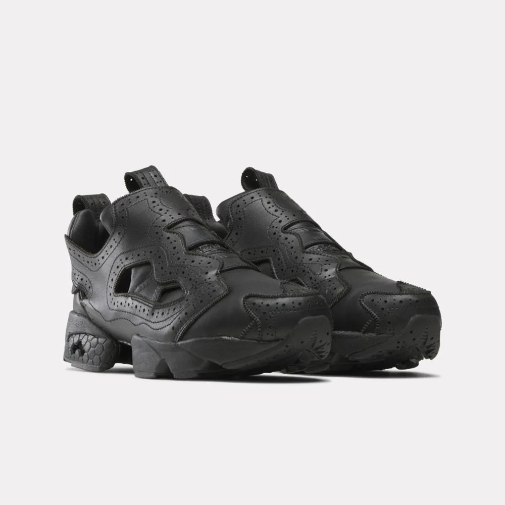 Insta Pump Fury 94 X Engineered Garments Le Black - Image 2