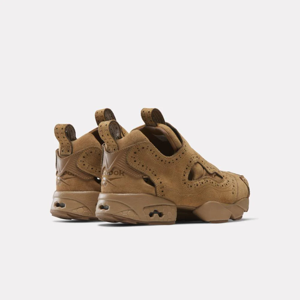 Insta Pump Fury 94 X Engineered Garments Le Brown - Image 3