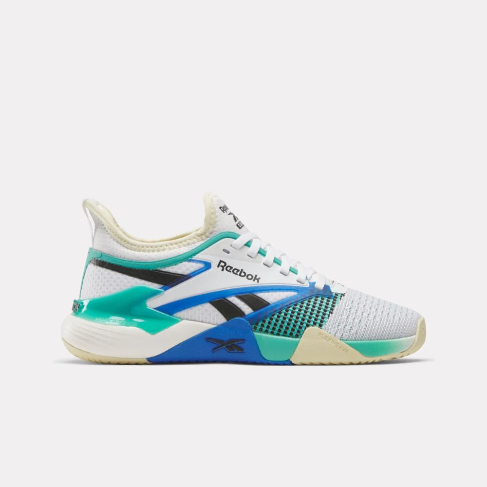 Nano Court White