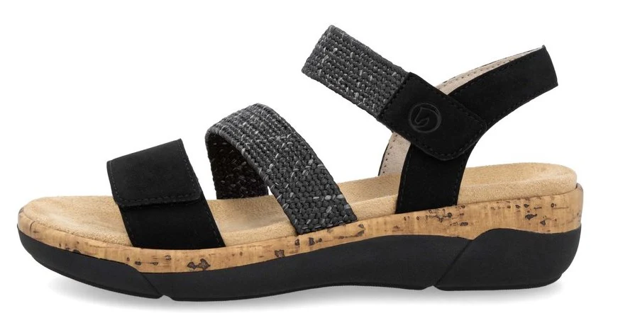 Black Cross Strap - Image 3