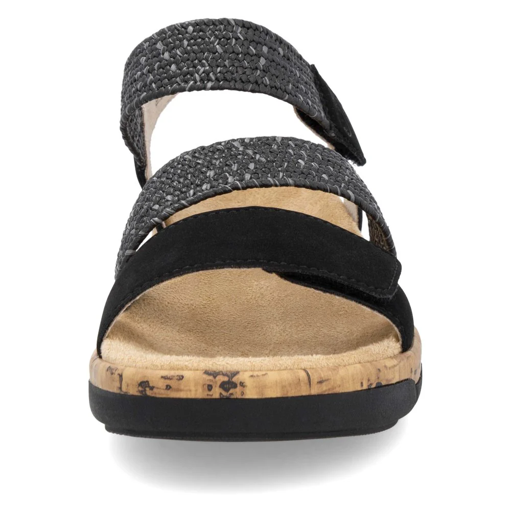Black Cross Strap - Image 4