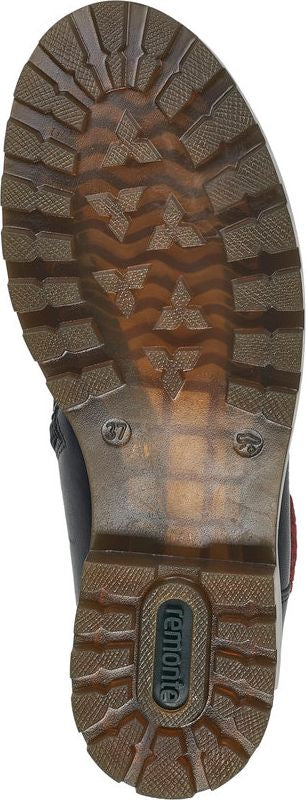 Black Hiker W/ Red Laces - Image 6