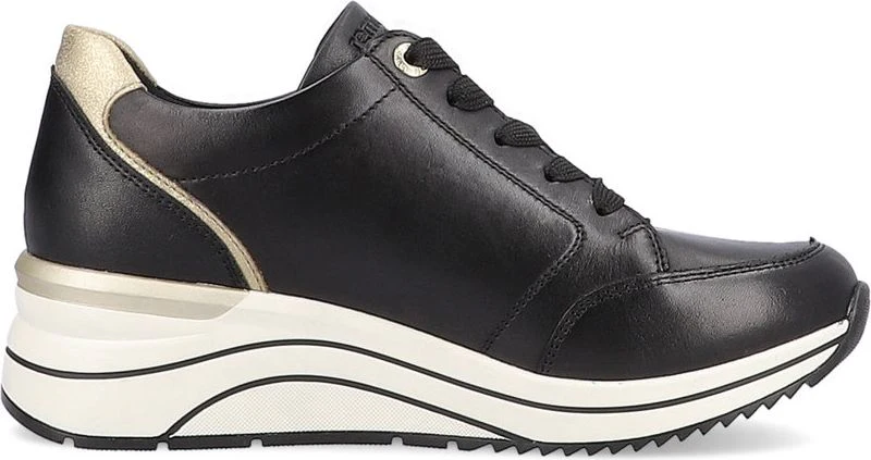Black Lace Up - Image 2