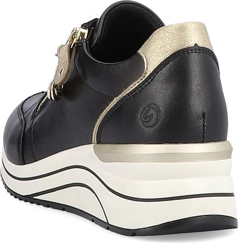 Black Lace Up - Image 5