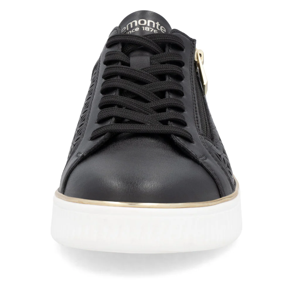 Black Lace Up - Image 6