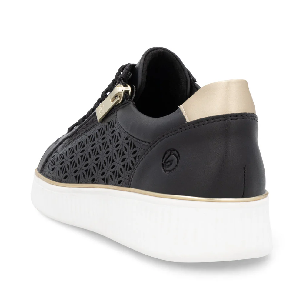 Black Lace Up - Image 7