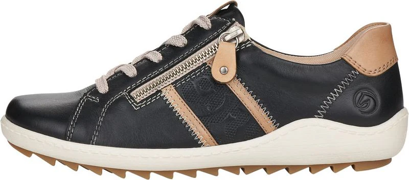 Black Lace Up - Image 3