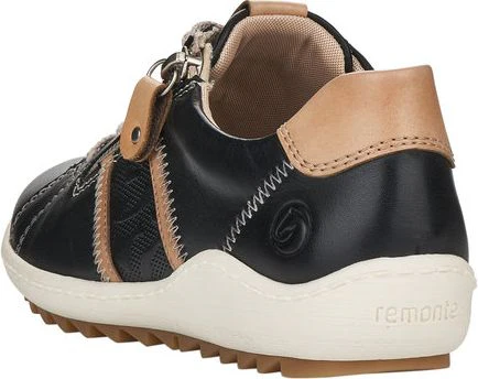 Black Lace Up - Image 5