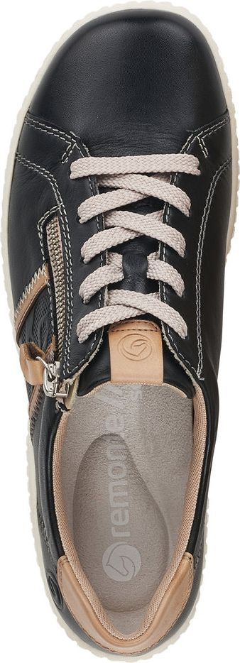 Black Lace Up - Image 6