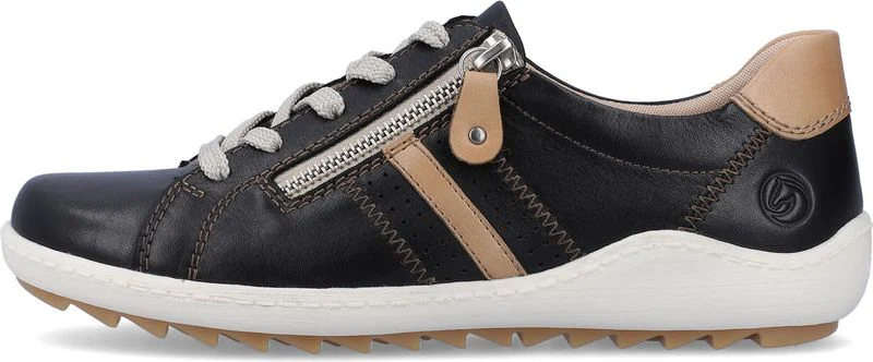 Black Lace Up - Image 3