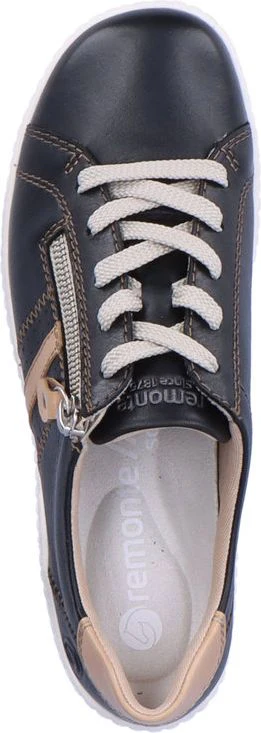 Black Lace Up - Image 4