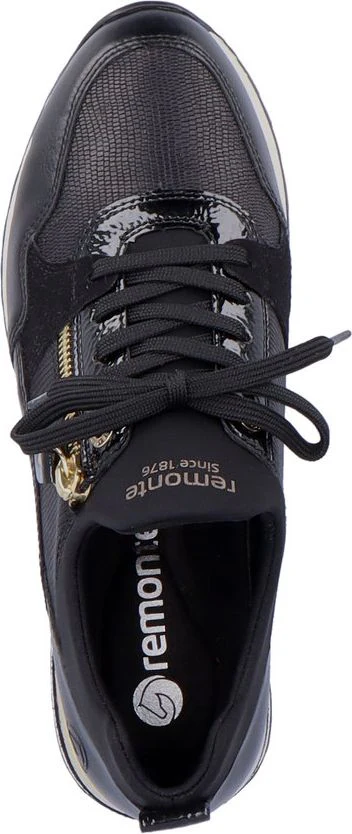 Black Lace Up - Image 6