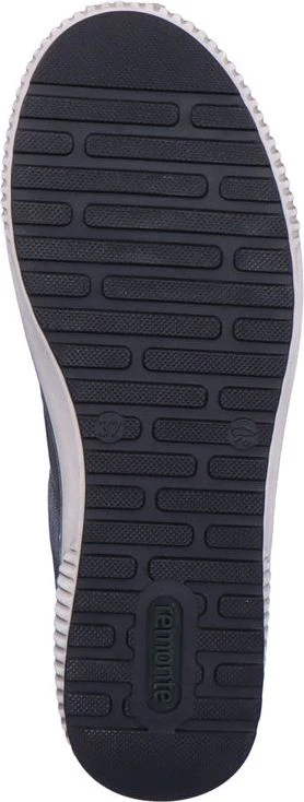 Black Lace Up W Side Zip - Image 7