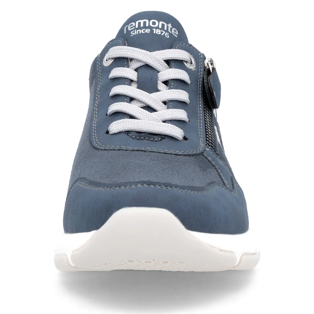 Blue Lace Up - Image 6