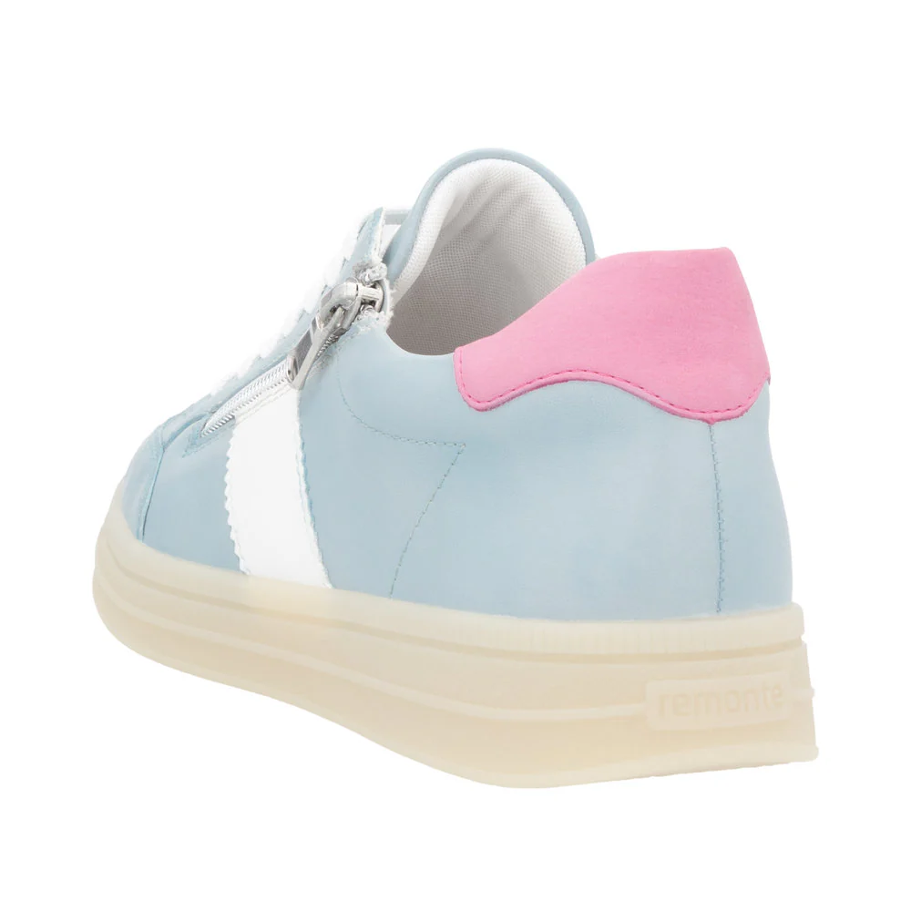 Blue Lace Up - Image 5