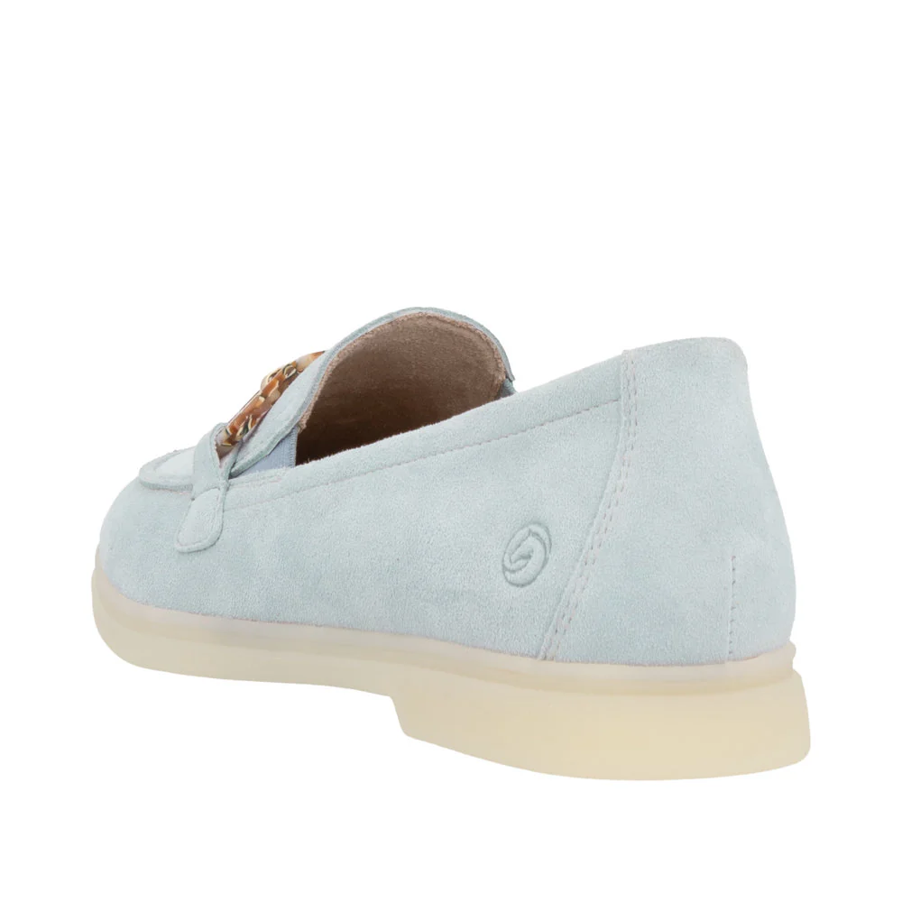 Blue Slip On - Image 7