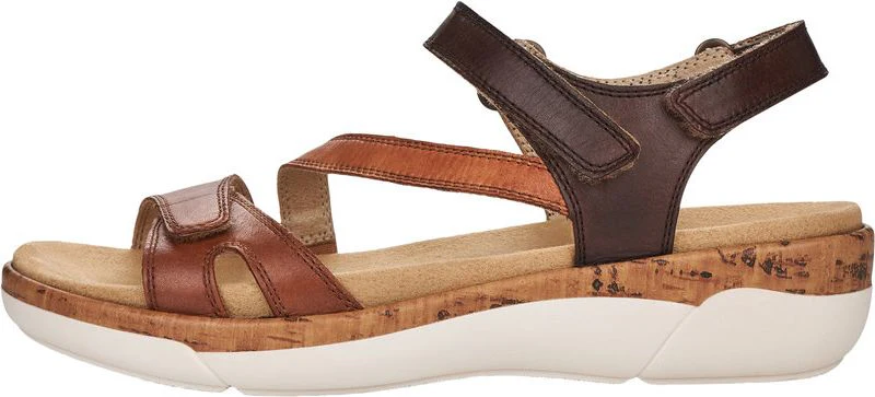Brown/Black Multi Sandal - Image 3