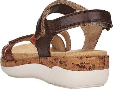 Brown/Black Multi Sandal - Image 5