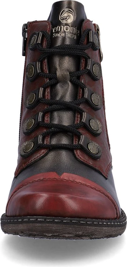 Brown Lace Up Fur Lined - Image 4
