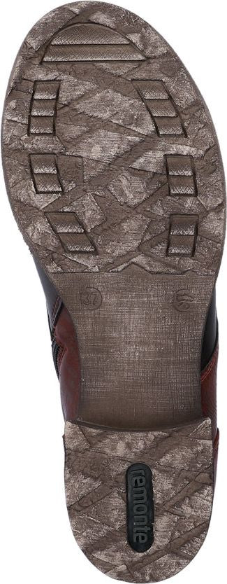 Brown Lace Up Fur Lined - Image 7