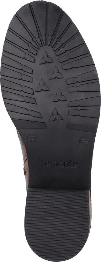 Chestnut Lace Up Boot - Image 7