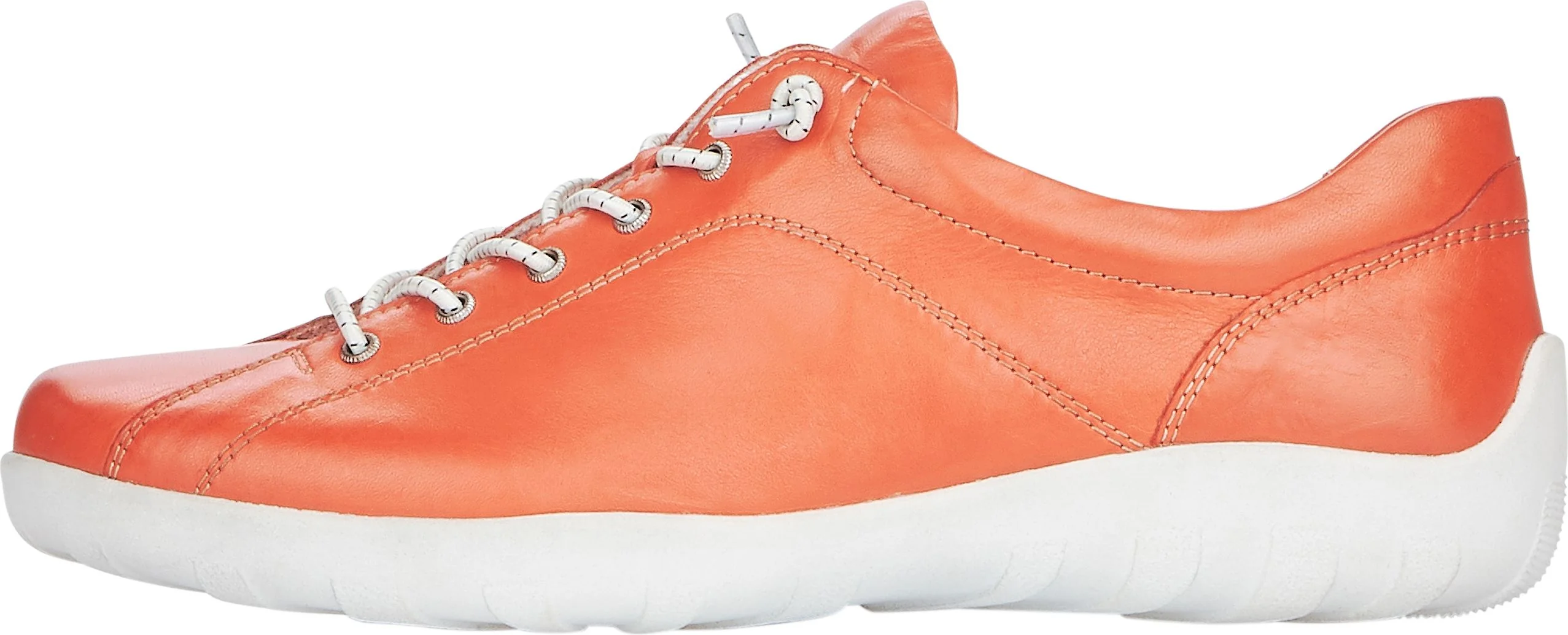 Coral Lace Up - Image 3