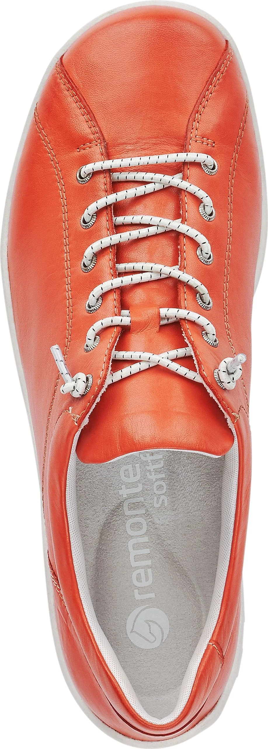 Coral Lace Up - Image 6