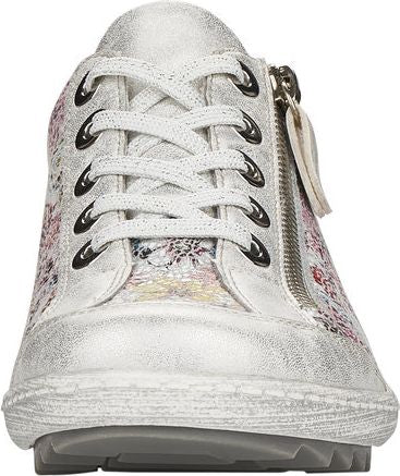 Floral Lace Up - Image 4