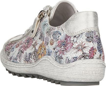 Floral Lace Up - Image 5
