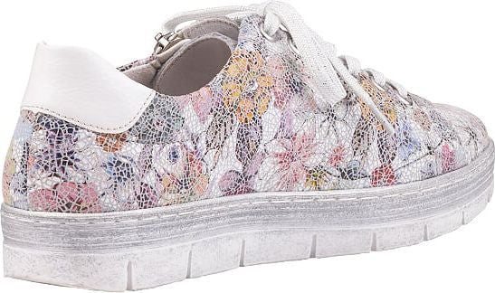 Floral Multi Lace Up - Image 2