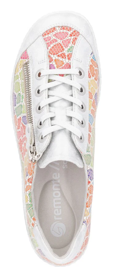 Ice Multicolor Lace Up - Image 4