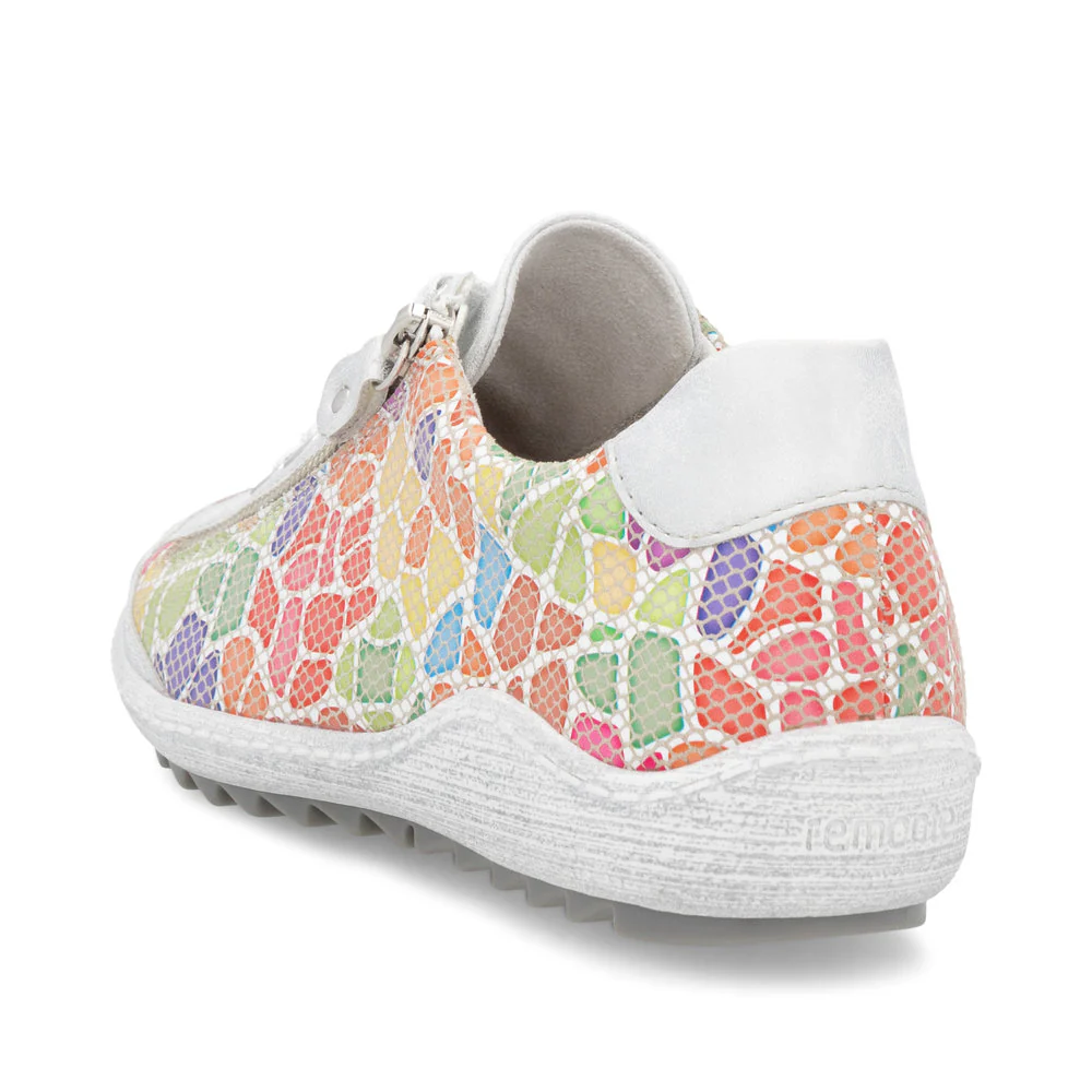 Ice Multicolor Lace Up - Image 7