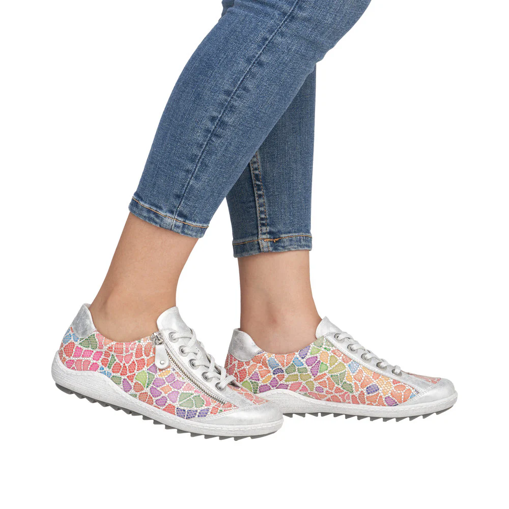 Ice Multicolor Lace Up - Image 9