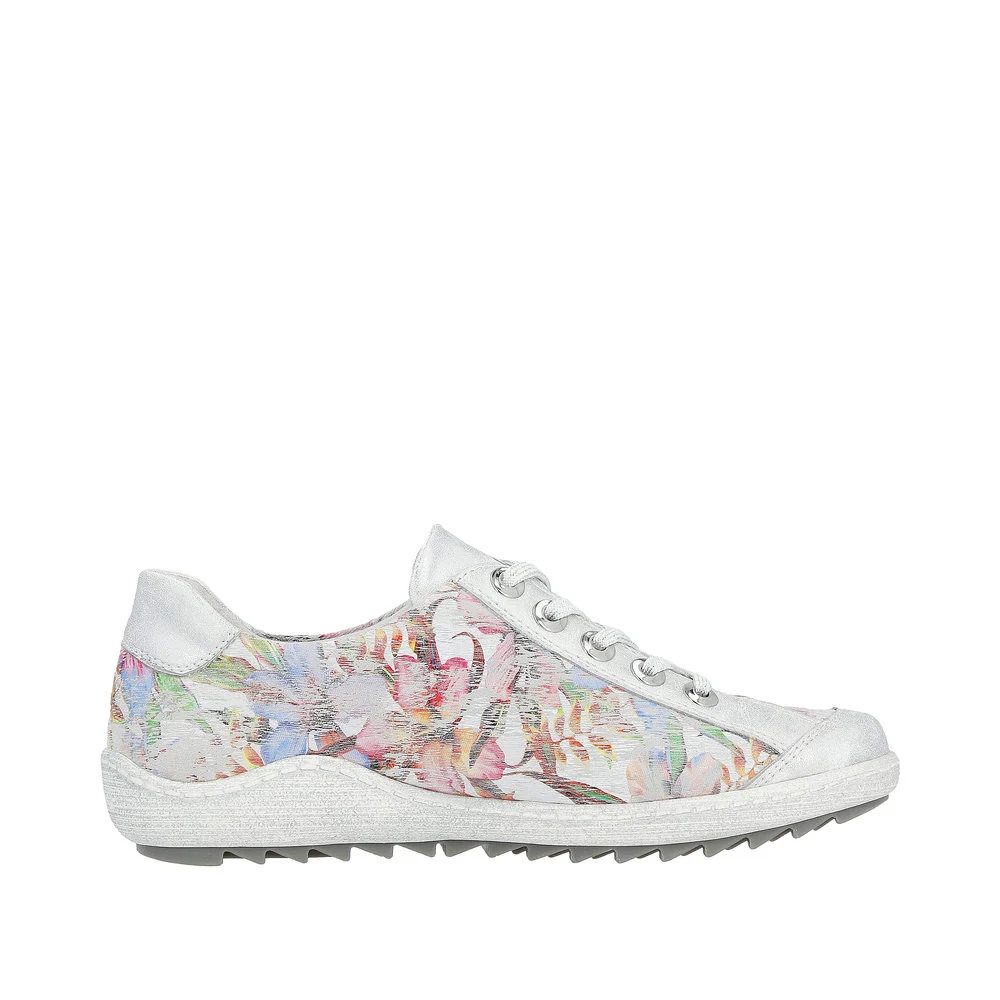 Ice Multiflower Lace Up - Image 2