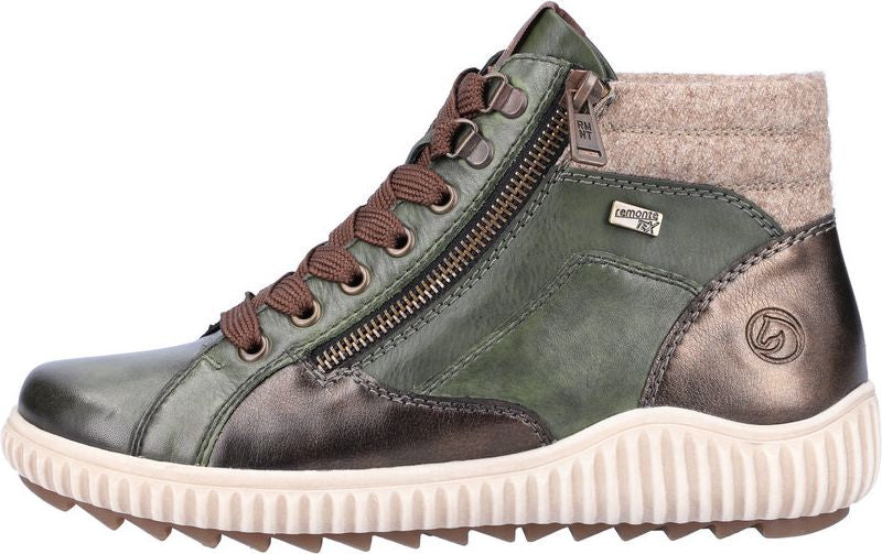 Moss Lace Up - Image 3
