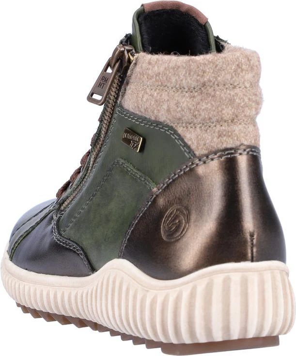 Moss Lace Up - Image 5