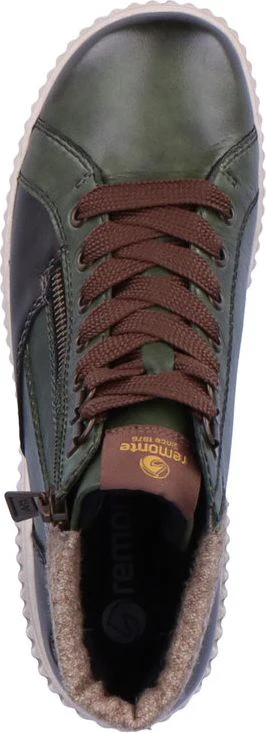 Moss Lace Up - Image 6