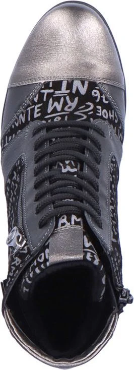 Multi Lace Up With Heel - Image 6